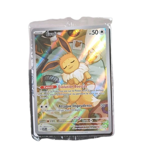 Carte pokémon évoli svp 173 - carte,