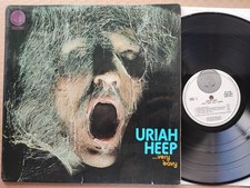 URIAH HEEP - ... Very  'Eavy