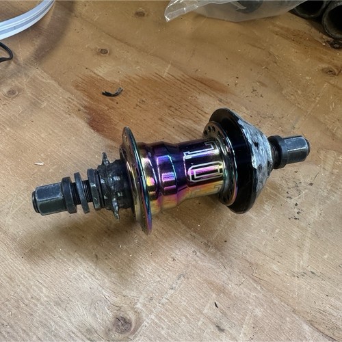 Colony freecoaster rear - hub, in