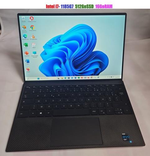 Portable dell xps 9310 - pc, 13