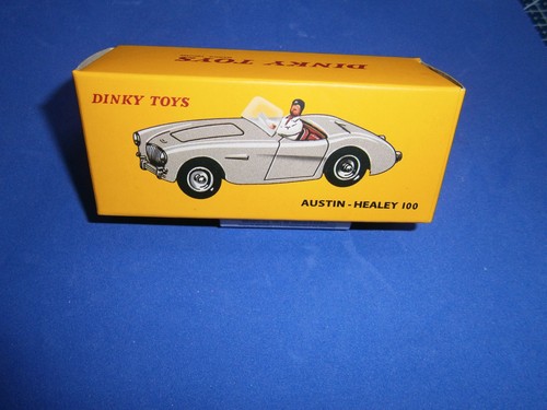 Dinky toys boite vide austin - boite,