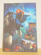 Carte postale limitée Brave