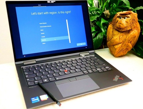 Lenovo thinkpad yoga - yoga, i5