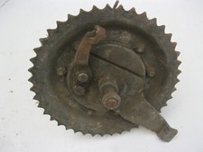 moyeu arrière de cyclomoteur