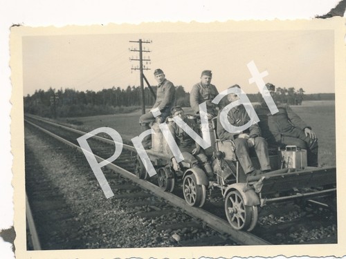 Photo wk2 wehrmacht soldats - photo,