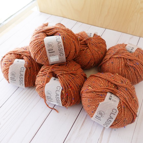 Rowan wool tweed - rowan, lot