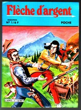 FLECHE D'ARGENT POCHE n°1 ¤