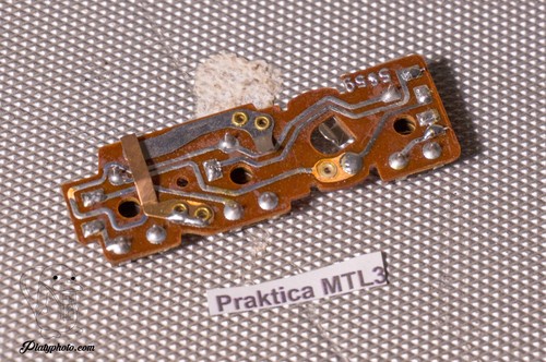 Praktica mtl3 carte - praktica,