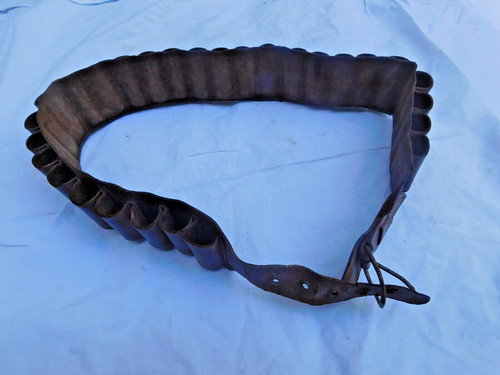 Ancienne cartouchiere pour - cartouchiere,
