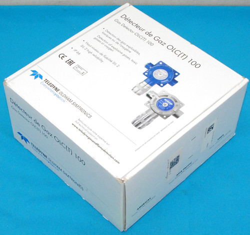 Teledyne olc100 ch4 - teledyne,