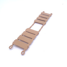 PLAYMOBIL * JUNGLE * Plancher Marron Clair Pont Suspendu Singe 3016 5557 3097