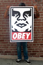 SHEPARD FAIREY ♦ ANDRE ♦