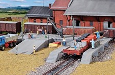 Plateformes De Chargement Avec
