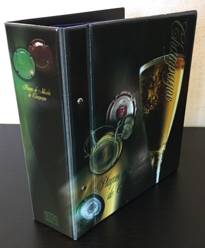 Classeur champagne artline - classeur,