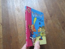 BIBLIOTHEQUE ROSE TITEUF c est po croyab zep 2003 01