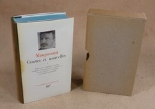 Pleiade maupassant - :,