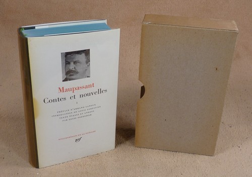 Pleiade maupassant - la,
