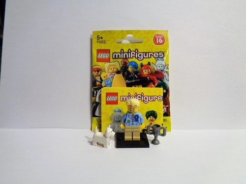 Figurine minifigure lego serie - minifigure,