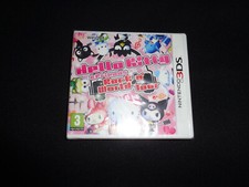 JEU NINTENDO 3DS HELLO KITTY &