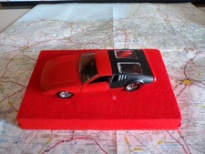 De Tomaso mangusta rouge