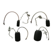 Bouchon de tuyau gonflable réutilisable, outil de plomberie, entretien la