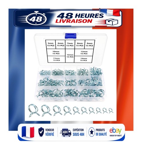 Yixisi 150 pièces colliers - 150,