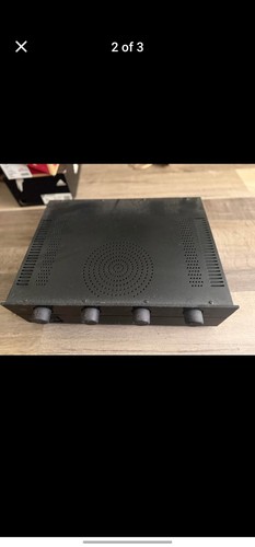 Acurus dia 100 amplifier - dia,