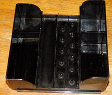 ELNA CASIER BOITE bobine BOX swiss de MACHINE à COUDRE 722010 SEWING supermatic