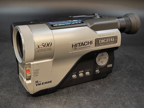 Caméra vidéo hitachi - vidéo,