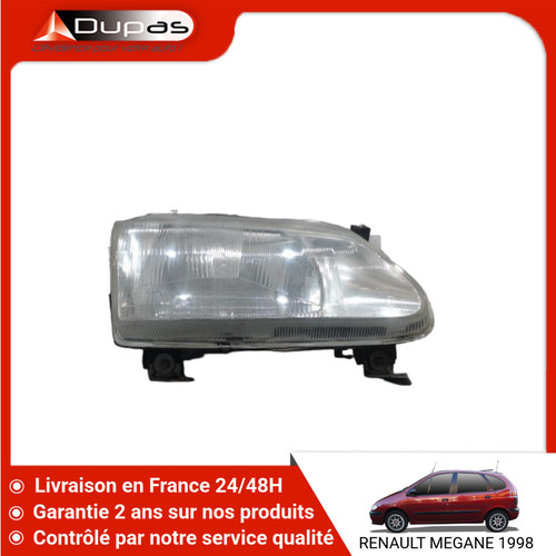 Phare droit renault - droit,