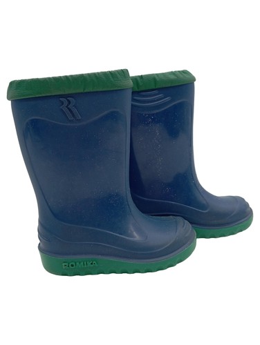 Romika bottes caoutchouc - romika,