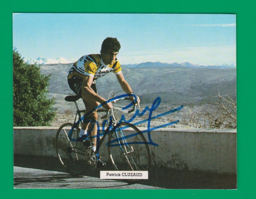 Cyclisme carte cycliste - cyclisme,