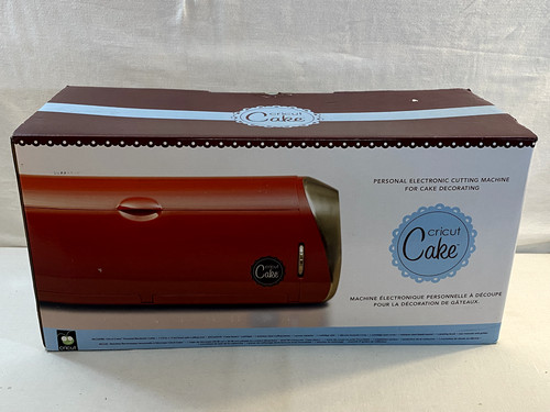 New cricut cake full size - cricut,