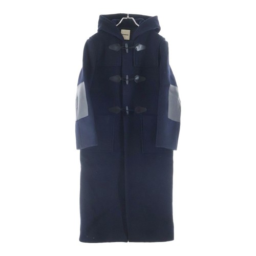 Sandro blue marine duffle - blue, who