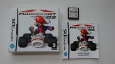 Mario kart complet sur - ds,