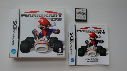 Mario kart complet sur - mario, ds