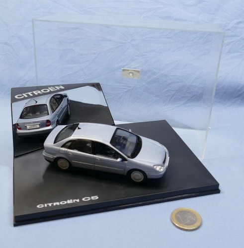 Norev citroën c5 - norev, 1/43