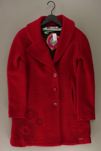 Manteau femme rouge - ✨,