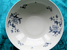 Saladier porcelaine Limoges Raynaud compagnie des indes Amphitrite