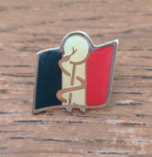 Insigne Pin's Service de