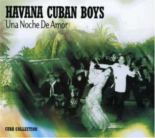 Havana cuban boys una noche - cuban, de