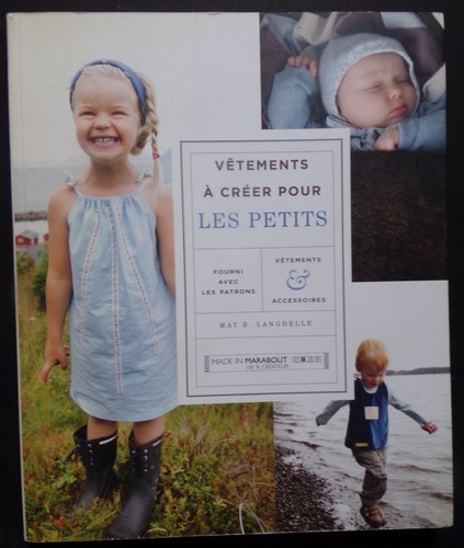 Livre vêtements à - livre, créer