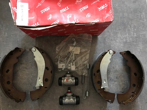 Kit freinage arrière - kit,