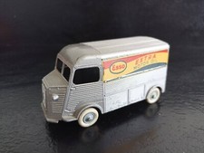 JRD original Citroen type H HY