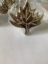 Porte serviette feuille