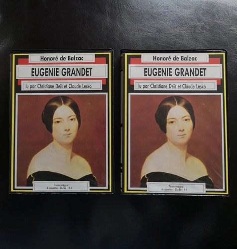 Honoré balzac eugenie - honoré,