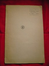 Tirage à part du T'oung Pao. Vol. XL. Livr. 1-3 