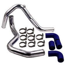 Kit de Tuyau Intercooler Pipe for Skoda Fabia MK1 6Y 1.9TDI VRS PD130 2002-2009