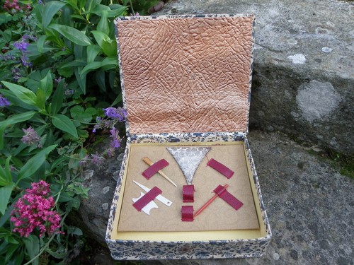 Boîte couture pour - boÎte,