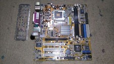 Carte mere ASUS P5SD1-FM2/S